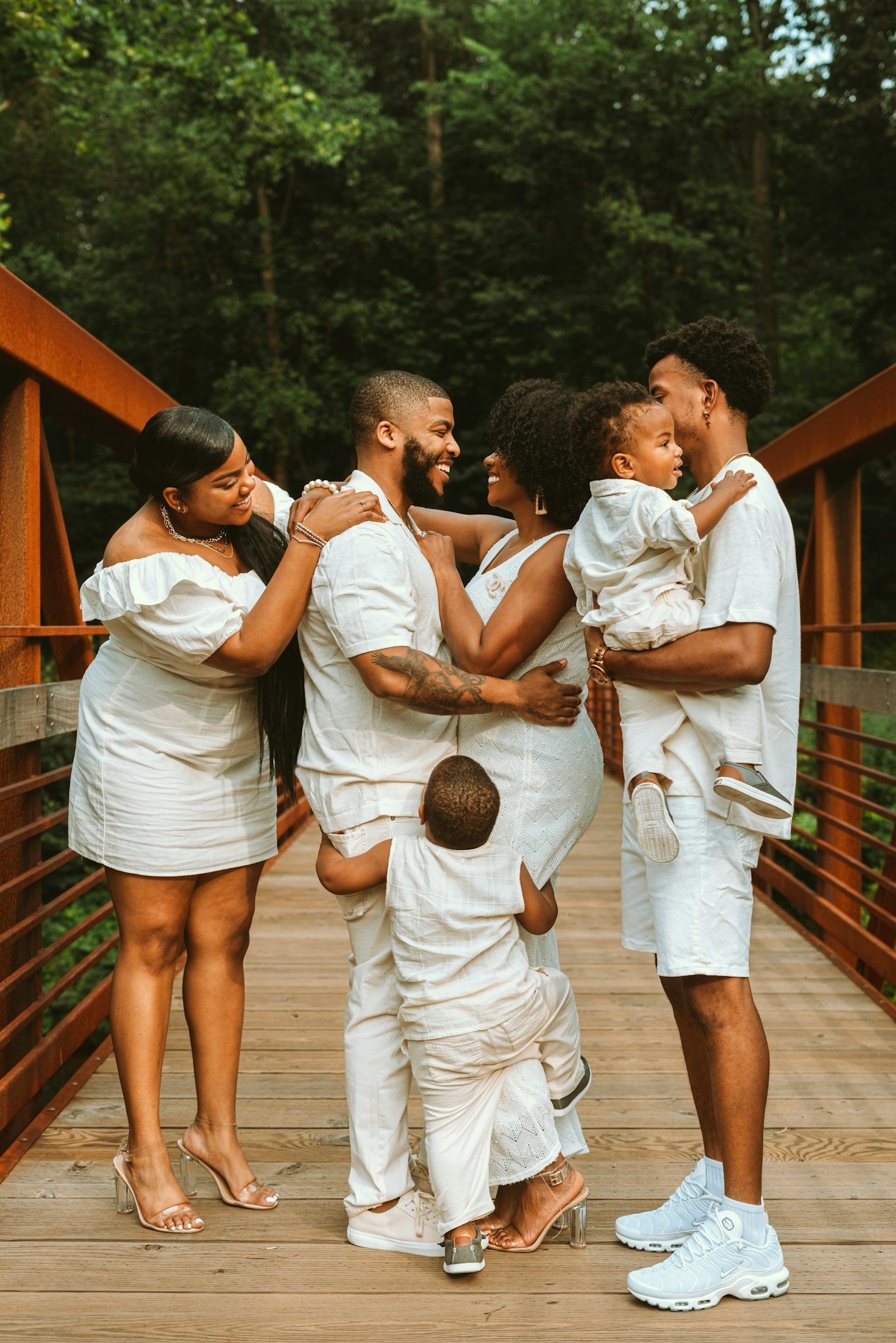 Consejos para capturar momentos familiares únicos