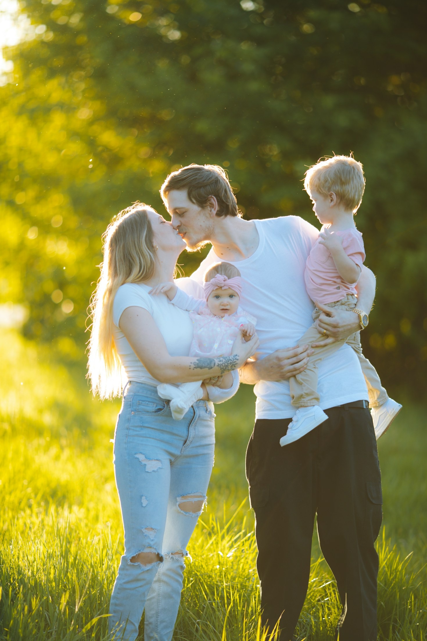 La importancia de compartir historias en familia